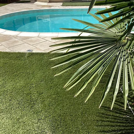 Suite 30M2 La Maximinoise Parking Prive, Wifi, Espace De Travail, Petit Dejeuner Inclus A 5Mn De Chantilly Et A Proximite De Senlis Et Autoroute A1,Parc Asterix, Pierrefonds, Compiegne, Aeroport Roissy Charles De Gaulle Saint-Leu-dʼEsserent